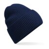 Oversized Cuffed Beanie