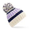 Hygge Striped Beanie
