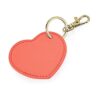 Boutique Heart Key Clip