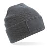 Removable Patch Thinsulate™ Beanie