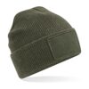 Removable Patch Thinsulate™ Beanie