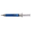 Injectiespuit balpen