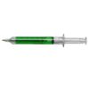 Injectiespuit balpen