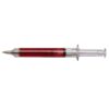 Injectiespuit balpen