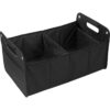 Polyester (600D) auto organizer Karel