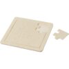 Houten puzzel