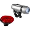 ABS fietslampset Joeri