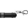 Aluminium zaklamp sleutelhanger Anne