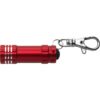 Aluminium zaklamp sleutelhanger Anne