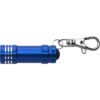 Aluminium zaklamp sleutelhanger Anne