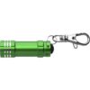 Aluminium zaklamp sleutelhanger Anne