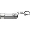 Aluminium zaklamp sleutelhanger Anne