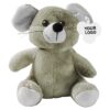 Pluche muis knuffel