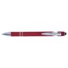 Aluminium balpen