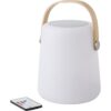 Kunststof LED speaker
