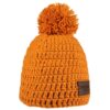 Essential Short Chrocheted with Pompon