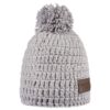 Essential Short Chrocheted with Pompon