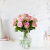 Brievenbus Rozen