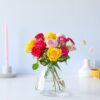 Brievenbus Rozen