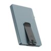 587518 Valenta Cardprotector Aluminium Magsafe with money clip