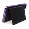 587303 Valenta Card Wallet Magsafe Leather