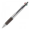 Balpen 4 kleuren hardcolour