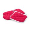 Keukenset met overwant & pannenlap