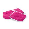 Keukenset met overwant & pannenlap