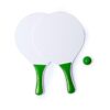 Beach Tennis Fanatic