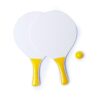 Beach Tennis Fanatic