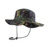 Visserhoed Camo met koord