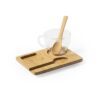 Theeset met lepel 18 cl.