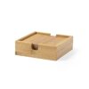 Onderzetter set Bambox