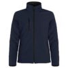 Clique Padded Softshell Jacket Women