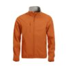 Clique Basic Softshell Jacket