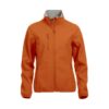 Clique Basic Softshell Jacket Ladies