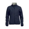 Clique Basic Softshell Jacket Ladies