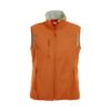Clique Basic Softshell Vest Ladies