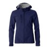 Clique Basic Hoody Softshell Ladies