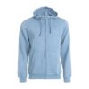 Clique Basic Hoody Full zip