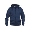 Clique Basic Hoody Full zip