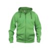 Clique Basic Hoody Full zip