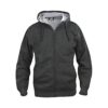 Clique Basic Hoody Full zip