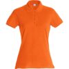 Clique Basic Polo Women