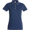 Clique Stretch Premium Polo Women