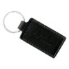 Lederen sleutelhanger Nova