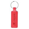 Lederen sleutelhanger Orion