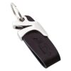 Lederen sleutelhanger Elio