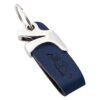 Lederen sleutelhanger Elio