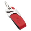 Lederen sleutelhanger Elio